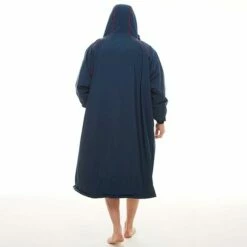 Red Original Pro Changing EVO Jacket - Long Sleeve - Navy 15 Red Original Pro Changing EVO Jacket - Long Sleeve - Navy -RED PADDLE CO. Sales red original evo navy changing robe 2022 back