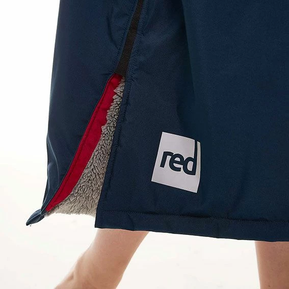 Red Original Pro Changing EVO Jacket - Long Sleeve - Navy 9 Red Original Pro Changing EVO Jacket - Long Sleeve - Navy - Image 9