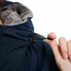 Red Original Pro Changing EVO Jacket - Long Sleeve - Navy 23 Red Original Pro Changing EVO Jacket - Long Sleeve - Navy -RED PADDLE CO. Sales red original evo navy changing robe 2022 with hood toggle