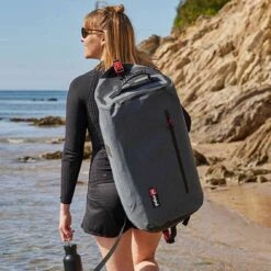 Waterproof Kit Bag 40L -RED PADDLE CO. Sales red original kitbag beach