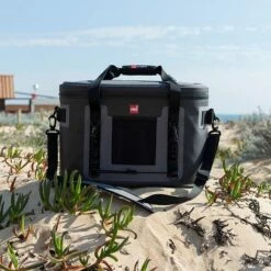 Red Original Watertight Cool Bag - 30L / Large -RED PADDLE CO. Sales red original large watertight cool bag beach red paddle co