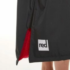 Red Original Changing EVO Jacket - Long Sleeve - Grey -RED PADDLE CO. Sales red original long sleeve grey inside zip detail