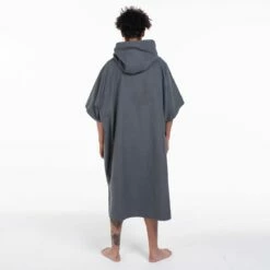 Red Original Quick Dry Change Robe - Grey - Large -RED PADDLE CO. Sales red original quick dry change robe grey large mens