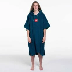 Red Original Quick Dry Change Robe - Navy - Large -RED PADDLE CO. Sales red original quick dry change robe navy large