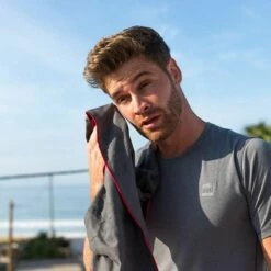 Red Original Quick Dry Microfibre Towel -RED PADDLE CO. Sales red original quick dry microfibre towel by red paddle co face