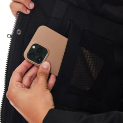 Red Original - REVOLUTION 3-IN-1 CHANGE PARKA - CARBON BLACK -RED PADDLE CO. Sales red original red paddle co 3 in 1 parker 1