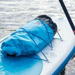 60 Ltr Red Original Roll Top Dry Bag By Red Paddle Co - Grey -RED PADDLE CO. Sales red original roll top dry bag attached to a board grande cropped 1 1 1 1 1