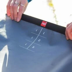 60 Ltr Red Original Roll Top Dry Bag By Red Paddle Co - Blue -RED PADDLE CO. Sales red original roll top dry bag rolling up graphic grande cropped 1 1 1 1 1 1