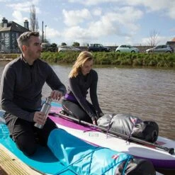 60 Ltr Red Original Roll Top Dry Bag By Red Paddle Co - Blue -RED PADDLE CO. Sales red original roll top dry bag story drinking 1 1 1 1 1 1