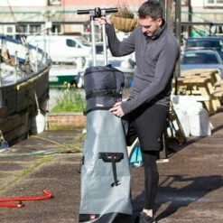 60 Ltr Red Original Roll Top Dry Bag By Red Paddle Co - Blue -RED PADDLE CO. Sales red original roll top dry bag titan and board bag 60ltr grande cropped 1 1 1 1 1 1