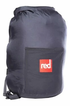 Red Original PRO Changes Robe Stash Bag - Black