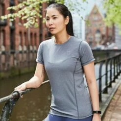 Red Original Women's Performance SUP TOP -RED PADDLE CO. Sales red original w performance tee10