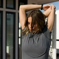 Red Original Women's Performance SUP TOP -RED PADDLE CO. Sales red original w performance tee6