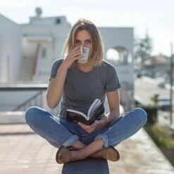 Red Original Women's Performance SUP TOP -RED PADDLE CO. Sales red original w performance tee9