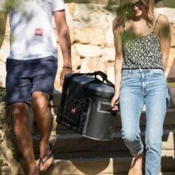 Red Original Watertight Cool Bag - 30L / Large -RED PADDLE CO. Sales red original watertight cool bag large carrying red paddle co