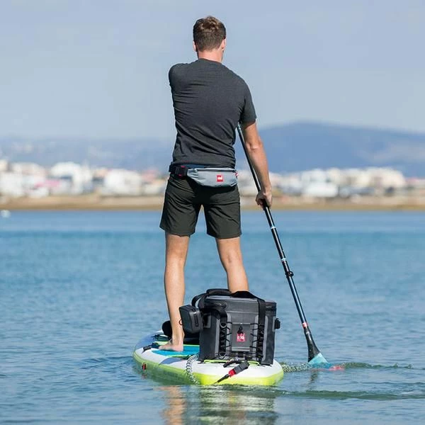 Red Original Watertight Cool Bag -18L /Medium 5 Red Original Watertight Cool Bag -18L /Medium - Image 5