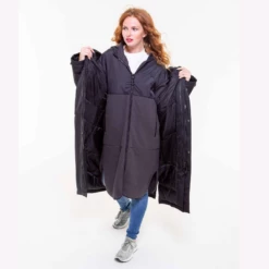 Red Original - REVOLUTION 3-IN-1 CHANGE PARKA - CARBON BLACK -RED PADDLE CO. Sales red origional 3 in 1 parka 2