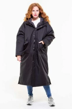 Red Original - REVOLUTION 3-IN-1 CHANGE PARKA - CARBON BLACK