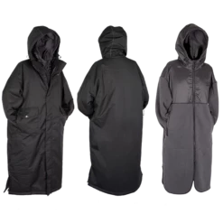 Red Original - REVOLUTION 3-IN-1 CHANGE PARKA - CARBON BLACK -RED PADDLE CO. Sales red origional 3 in 1 parker 1