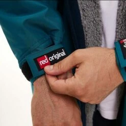Red Original Pro Changing EVO Jacket - Long Sleeve - Teal -RED PADDLE CO. Sales red origional evo long sleeve 2022 sleeve