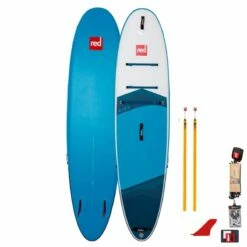 Red Paddle Co. Red Paddle Co Ride 10'2 X 29" X 4" Paddleboard 2024
