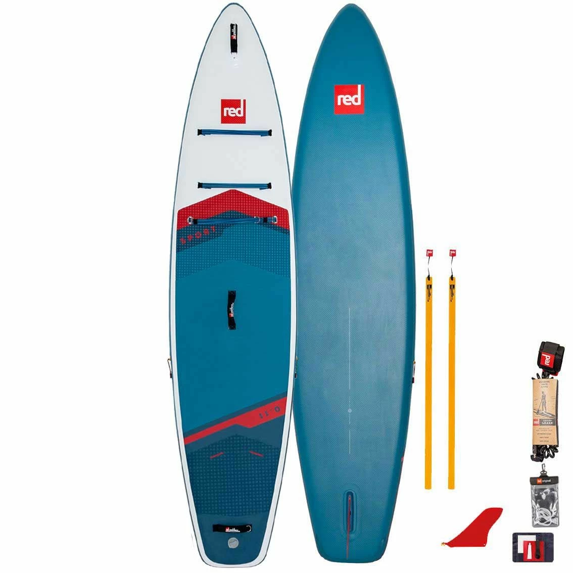 Red Paddle Co. Red Paddle Co Sport 11'0 X 30" Paddleboard - 2024 1 Red Paddle Co. Red Paddle Co Sport 11'0 X 30" Paddleboard - 2024