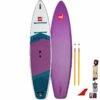 Red Paddle Co. Red Paddle Co Sport Purple MSL 11' X 30" Paddleboard Package 2024