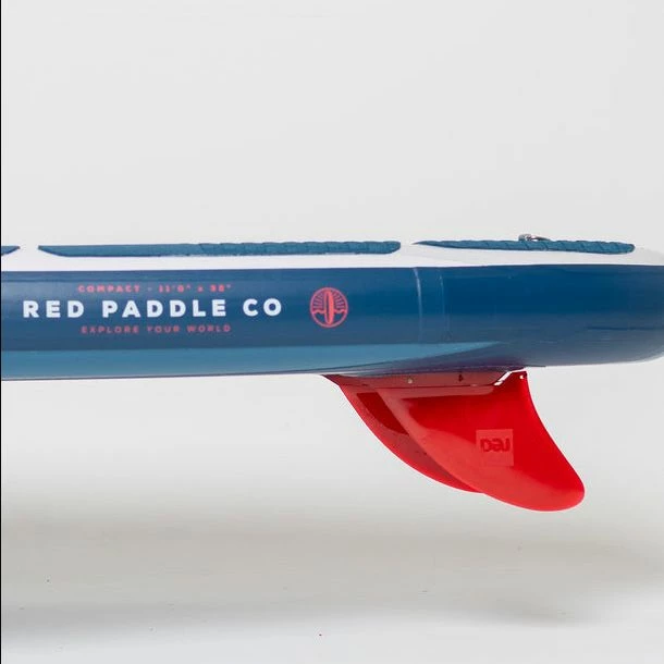 Red Paddle Co. Red Paddle Co Compact 11'0 X 32" Paddleboard 2024 6 Red Paddle Co. Red Paddle Co Compact 11'0 X 32" Paddleboard 2024 - Image 6