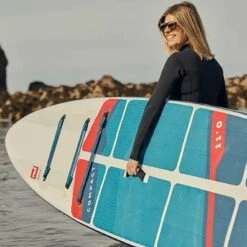 Red Paddle Co. Red Paddle Co Compact 11'0 X 32" Paddleboard 2024 16 Red Paddle Co. Red Paddle Co Compact 11'0 X 32" Paddleboard 2024 -RED PADDLE CO. Sales red paddle co 11 compact life style.png