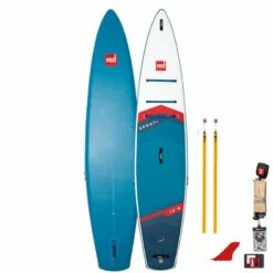 Red Paddle Co. Red Paddle Co Sport+ 12'6 X 30" X 4.7 Paddleboard - 2024