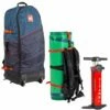 Red Paddle Co. Red Paddle Co Bag And Titan 2 Pump Combo