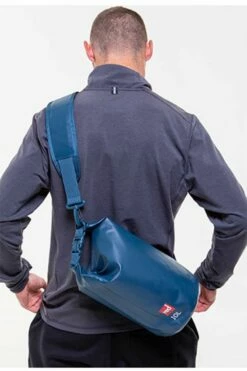 10L Red OriginalRoll Top Drybag - Deep Blue