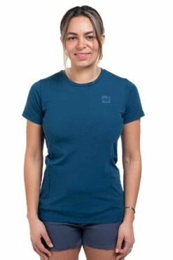 Red Original Women's Performance SUP TOP - Navy