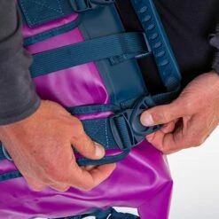 30L Red OriginalRoll Top Drybag - Venture Purple -RED PADDLE CO. Sales red paddle co equipment drybag paddle board 30l drybag purple