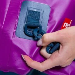 60L Red OriginalRoll Top Drybag - Venture Purple -RED PADDLE CO. Sales red paddle co equipment paddleboard drybag 60l drybag purple