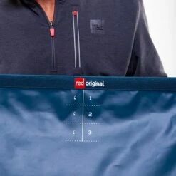 60L Red OriginalRoll Top Drybag - Deep Blue -RED PADDLE CO. Sales red paddle co paddle board drybag 60l drybags deepblue