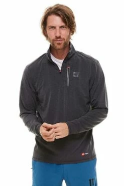 Red Original - Long Sleeve Performance Top