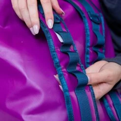 60L Red OriginalRoll Top Drybag - Venture Purple -RED PADDLE CO. Sales red paddle co paddleboard drybag 60l drybag purple