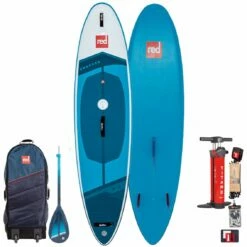 Red Paddle Co. 9'4" 3-in-1 Snapper MSL Kids Inflatable Paddleboard Package -RED PADDLE CO. Sales red paddle co snapper