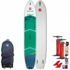 Red Paddle Co. Red Paddle Co Tandem MSL 15'0" X 34" Paddleboard 2024