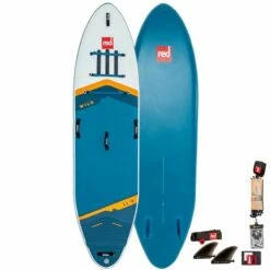 Red Paddle Co. RED Paddle Co Wild MSL 11' X 34" Paddleboard 2024