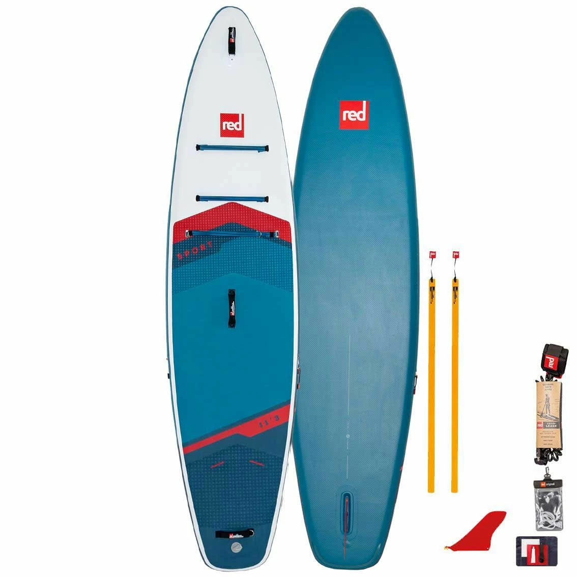 Red Paddle Co. Red Paddle Co Sport 11'3 X 32" Paddleboard 2024 1 Red Paddle Co. Red Paddle Co Sport 11'3 X 32" Paddleboard 2024