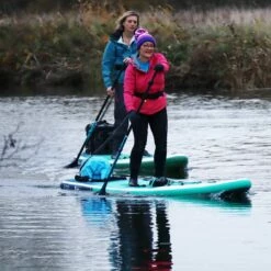Red Paddle Co. Red Paddle Co Voyager 12' X 28" Paddleboard 2024 27 Red Paddle Co. Red Paddle Co Voyager 12' X 28" Paddleboard 2024 -RED PADDLE CO. Sales red voyager close paddle 2