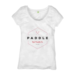 Red Original Women's Off The Water T-Shirt -RED PADDLE CO. Sales red original women s off the water t shirt