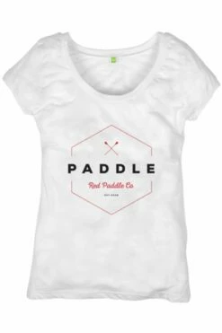 Red Original Women's Off The Water T-Shirt