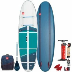 Red Paddle Co. Red Paddle Co Compact 9'6 X 32" Paddleboard 2022