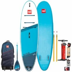 Red Paddle Co. Red Paddle Co Ride9'8 X 31" Paddleboard 2022