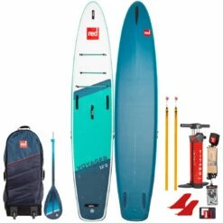 Red Paddle Co. Red Paddle Co Voyager 12' X 28" Paddleboard 2022