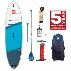 Red Paddle Co. Red Paddle Co Ride 10'8 X 34" Paddleboard 2024 -RED PADDLE CO. Sales red paddle co ride 108 hybrid tough blue package uk 1