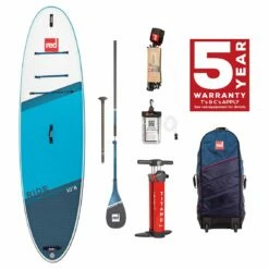 Red Paddle Co. Red Paddle Co Ride 10'8 X 34" Paddleboard 2024 -RED PADDLE CO. Sales red paddle co ride 108 prime carbon blue uk package 1